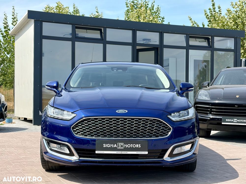Ford Mondeo - 21