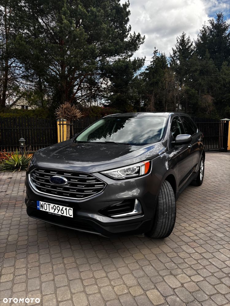 Ford Edge - 1