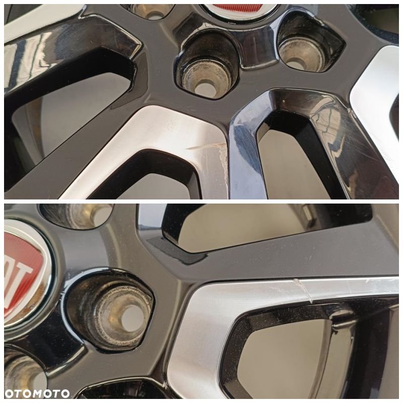 Alufelgi 5x118 16 Fiat Ducato Boxer Jumper Camper (F9221) - 7