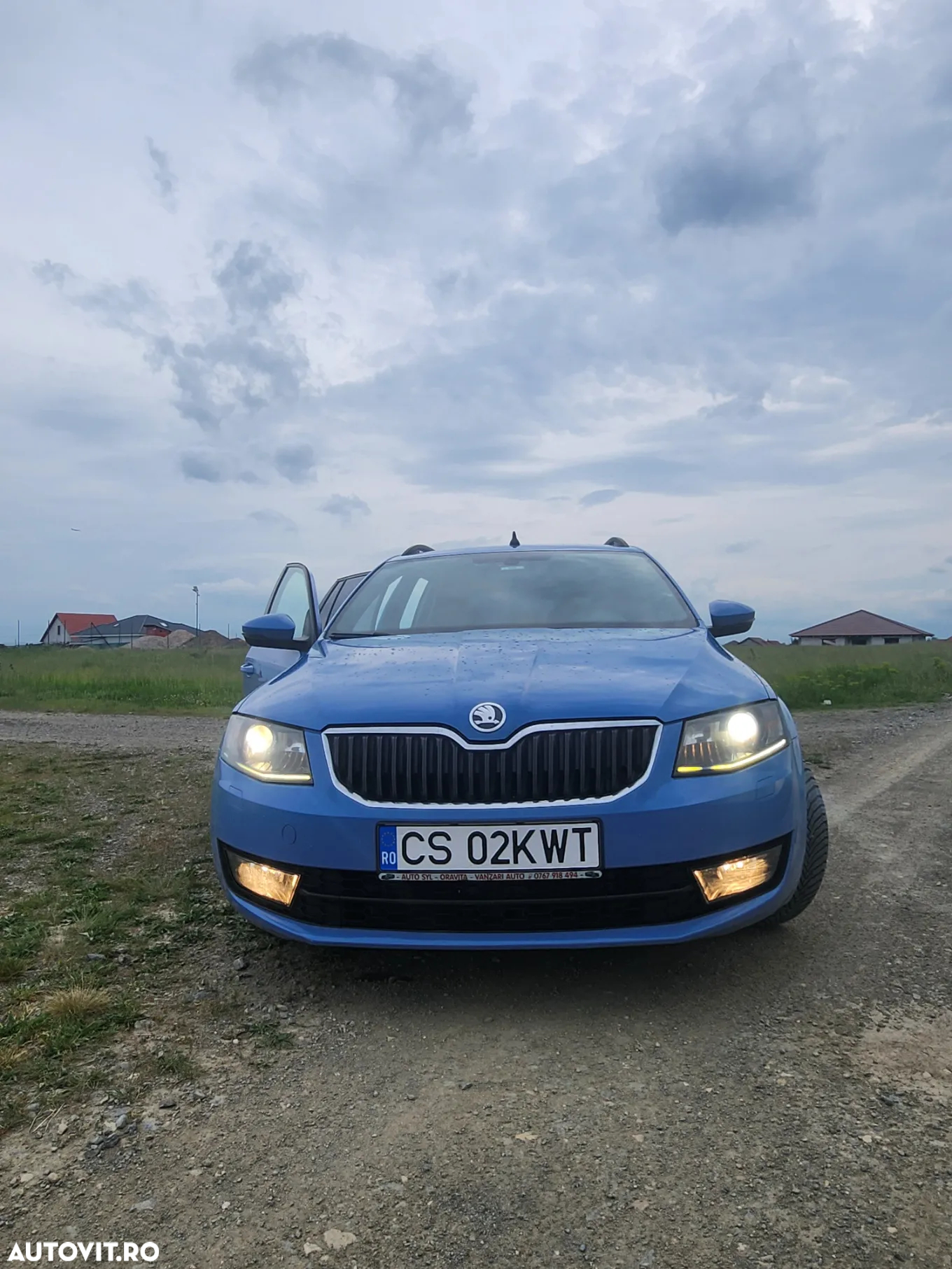 Skoda Octavia 2.0 TDI 4X4 Style - 6