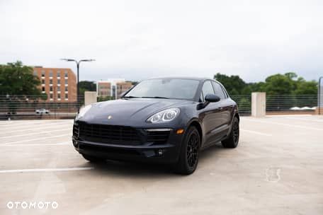 Porsche Macan - 3