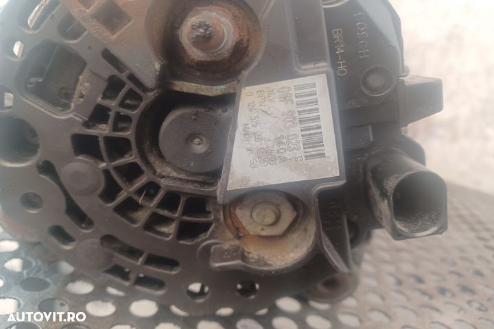 Alternator 06F903023F Volkswagen VW Touran 1 [2003 - 2006] Minivan 1. - 2