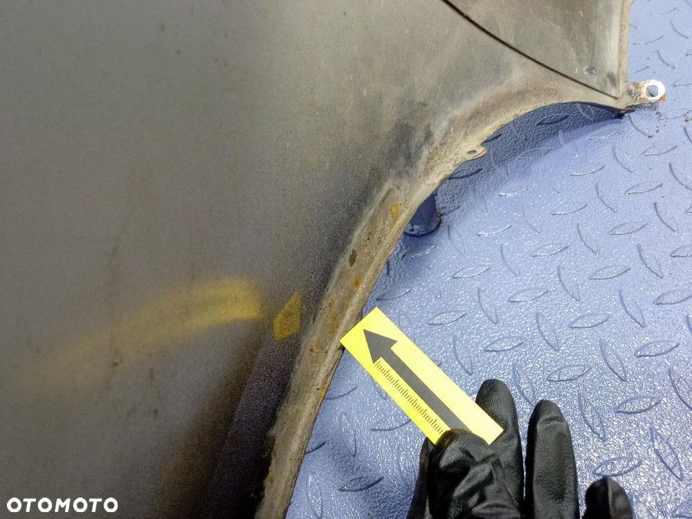 BMW 3 E90 E91 BŁOTNIK PRZÓD PRAWY A22 - 11