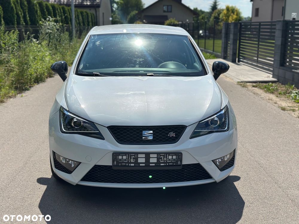 Seat Ibiza 1.2 TSI DSG FR - 4