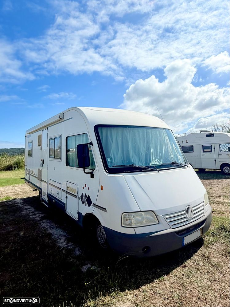 Bavaria I70 Autocaravana Fiat Ducato 2.8 JTD - I7TFD -  Oferta scooter eléctrica  Neovolt - 1