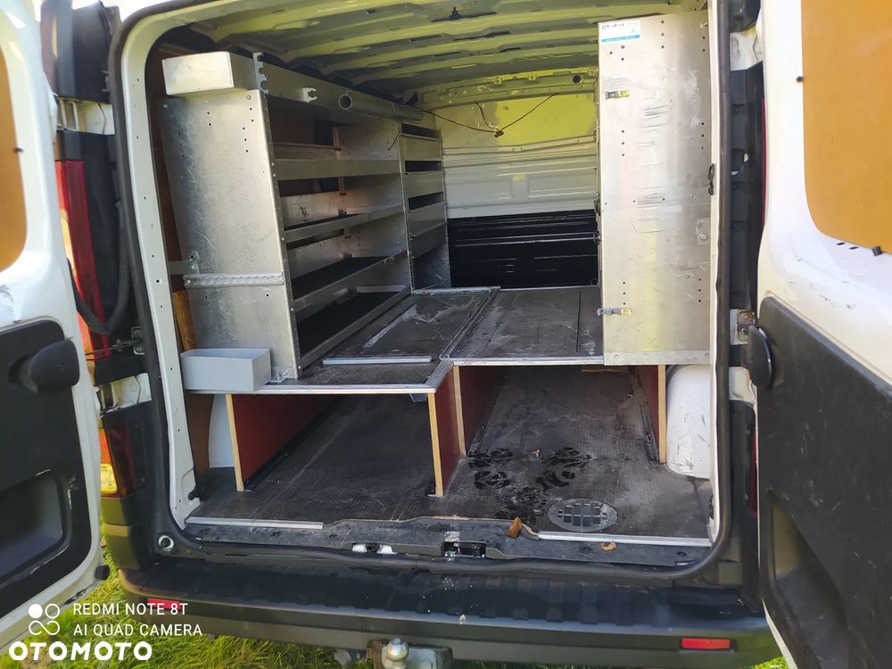 Opel Vivaro - 23