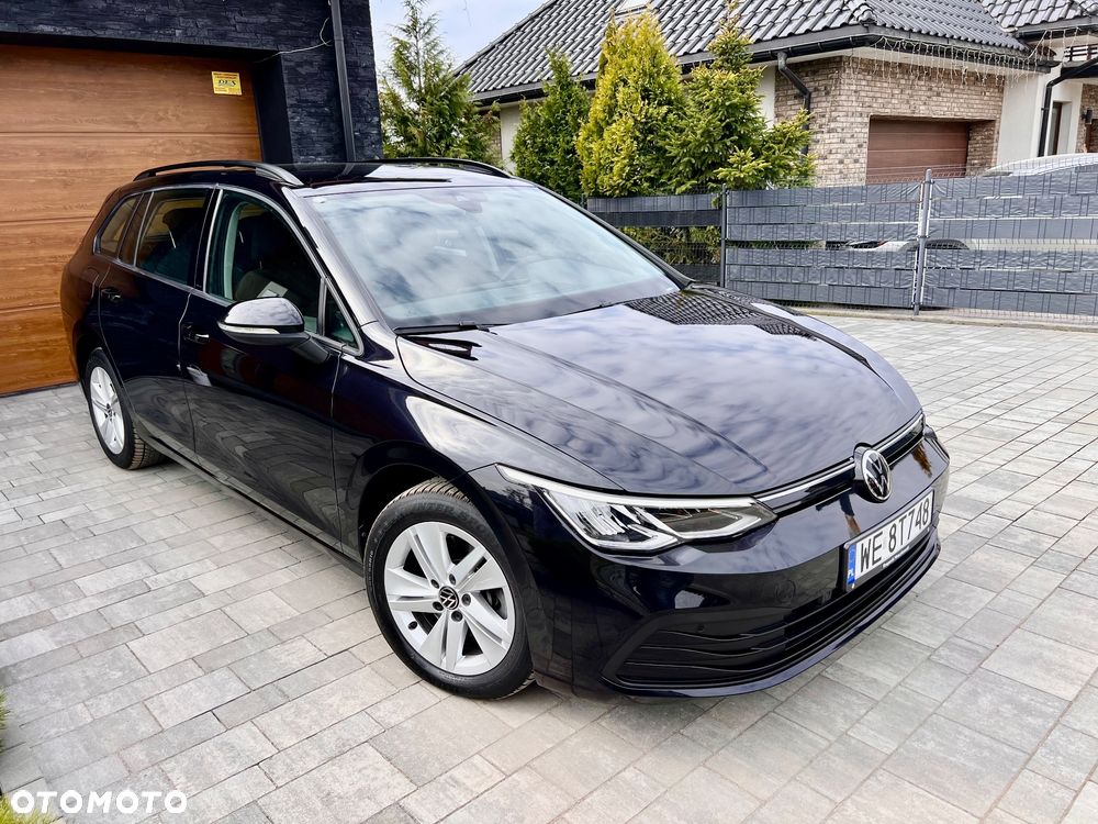 Volkswagen Golf 2.0 TDI Life - 17