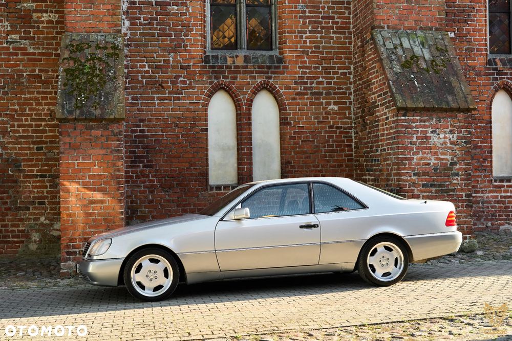 Mercedes-Benz CL 500 - 24