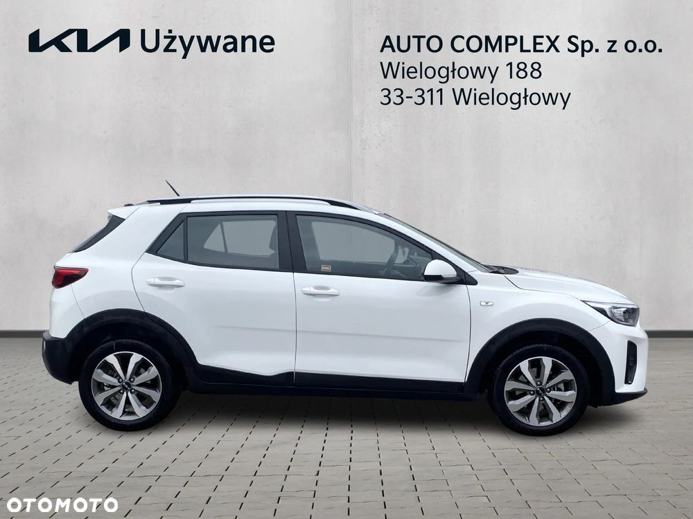 Kia Stonic 1.0 T-GDI M DCT - 6