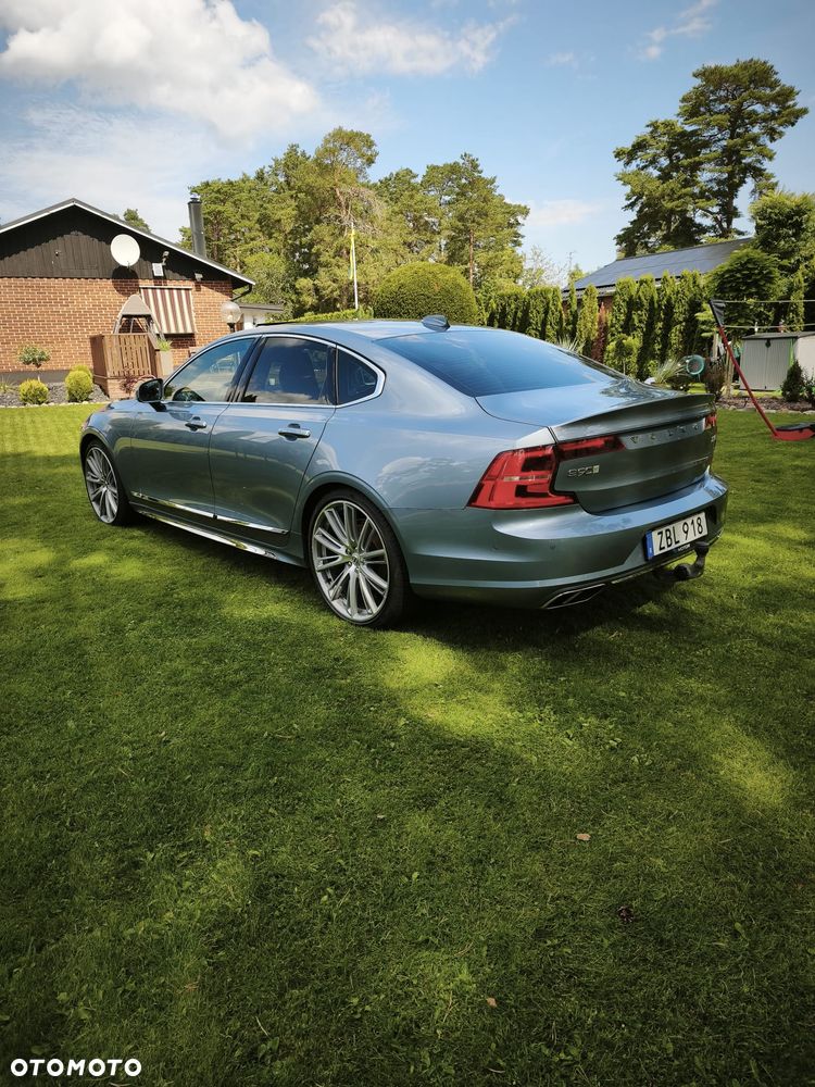 Volvo S90 D5 AWD Inscription - 5