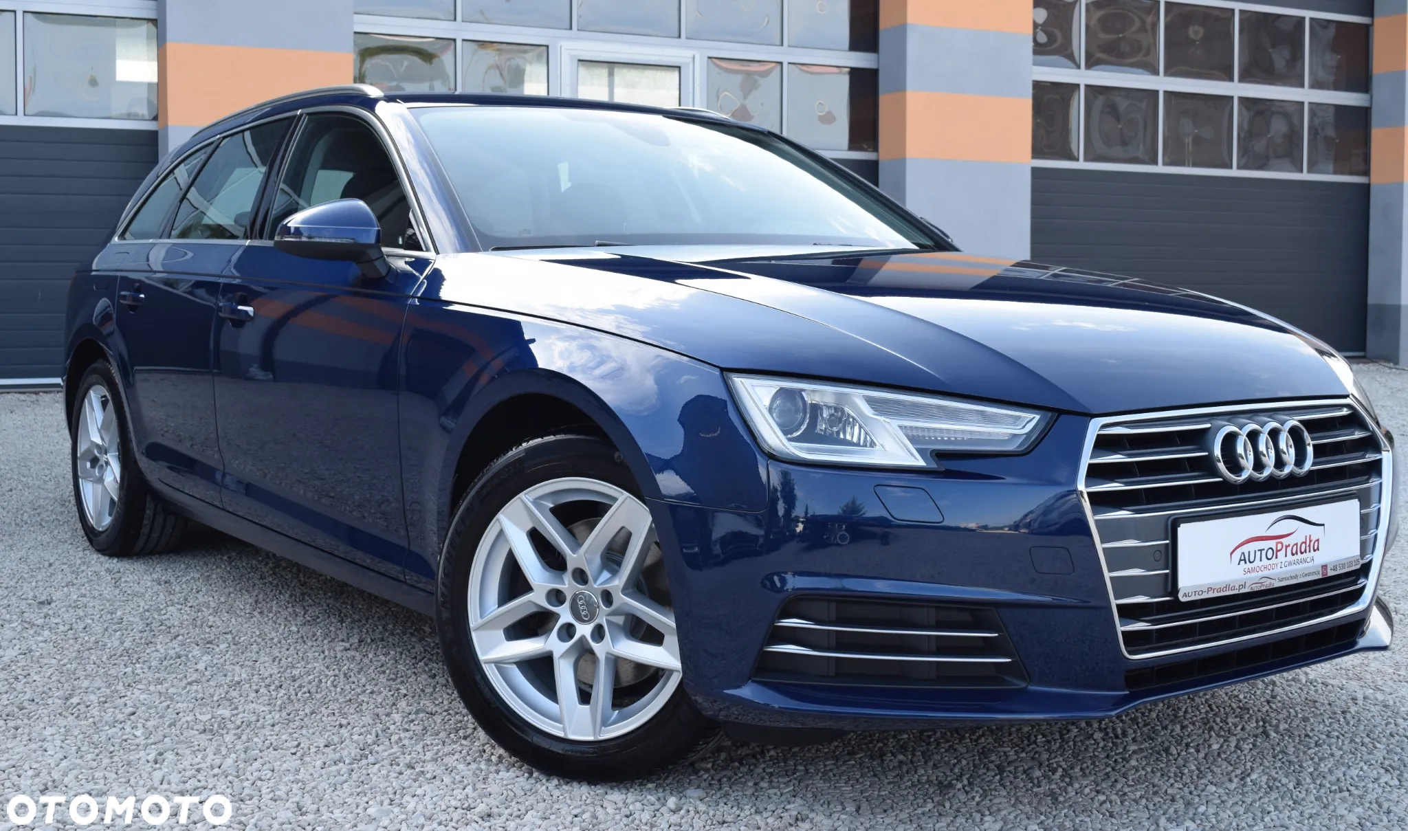 Audi A4 Avant 2.0 TDI sport - 3