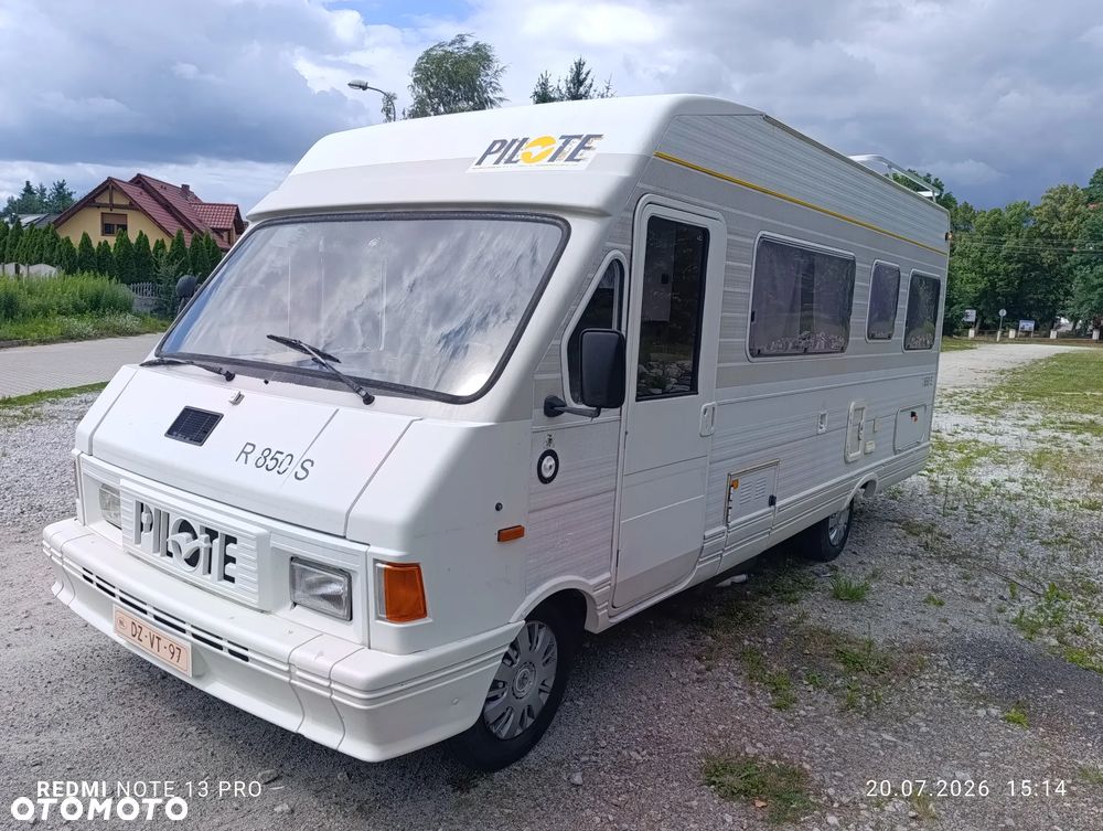 Peugeot J5 - 1