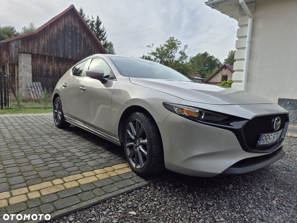 Mazda 3 - 1