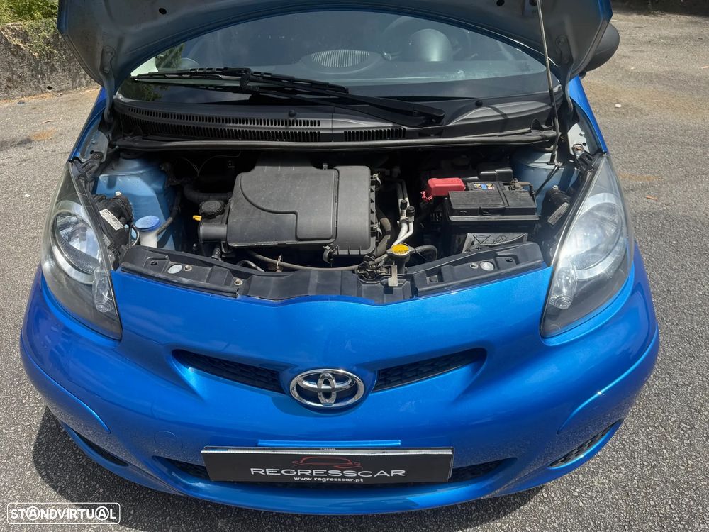 Toyota Aygo 1.0 Plus - 23