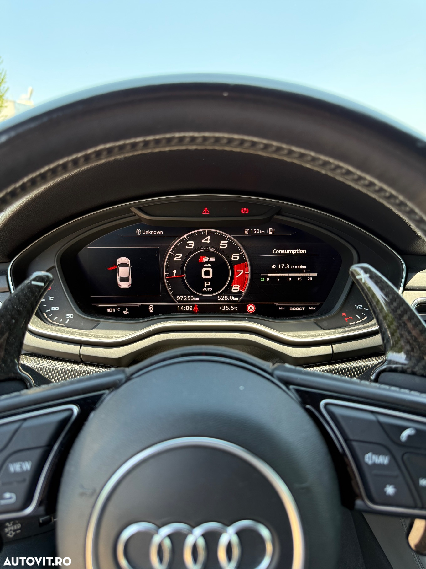 Audi S5 Coupe 3.0 TFSI - 8