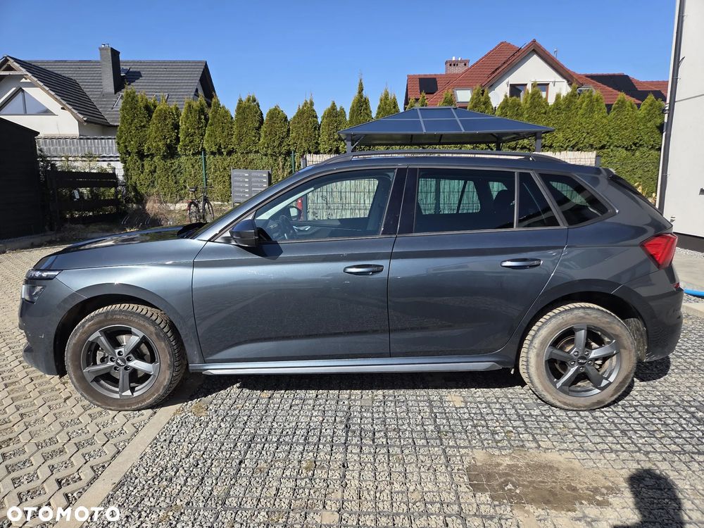 Skoda Kamiq 1.5 TSI Style DSG - 3