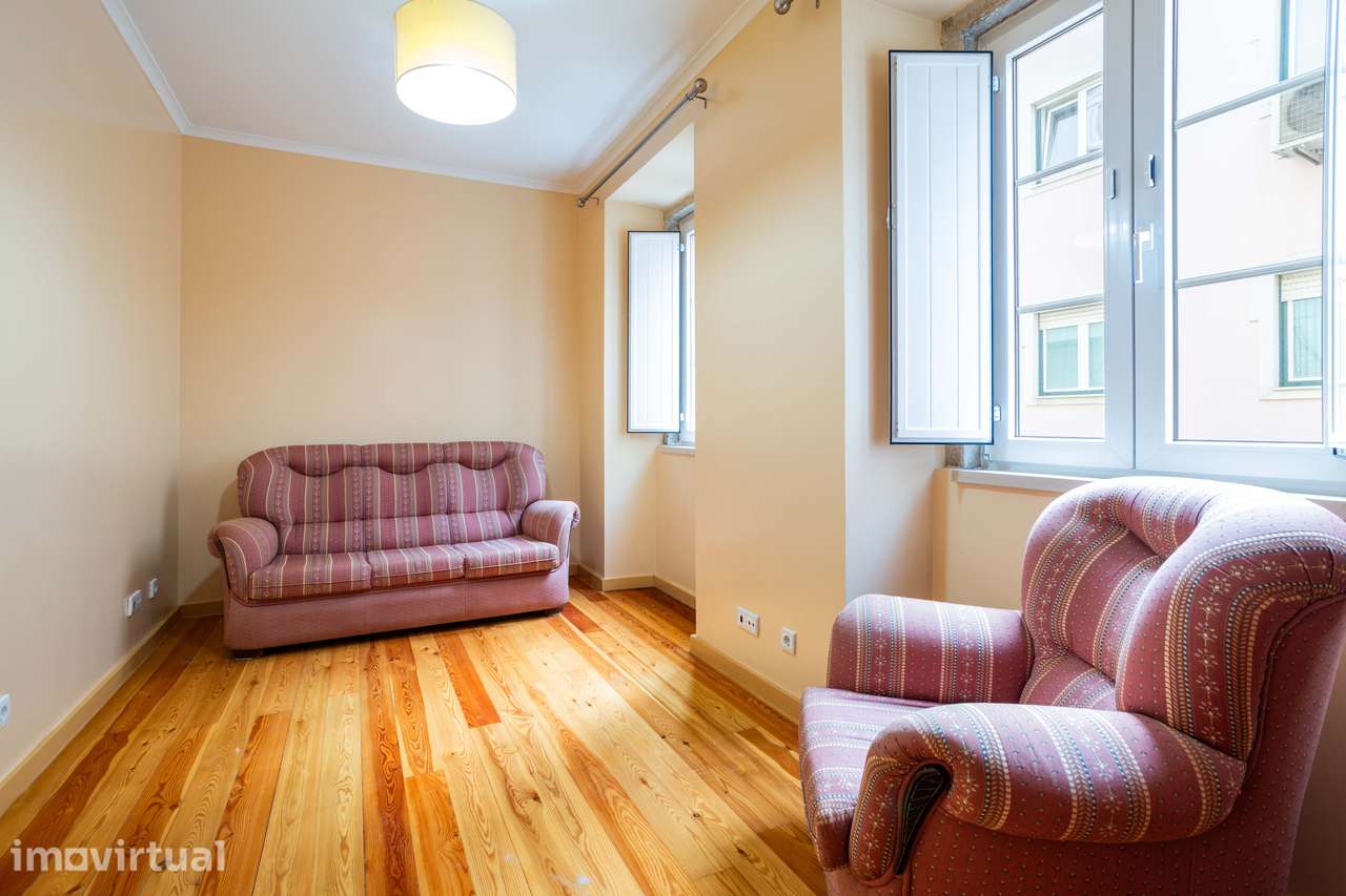 Apartamento T1+1 – Príncipe Real - Grande imagem: 2/30