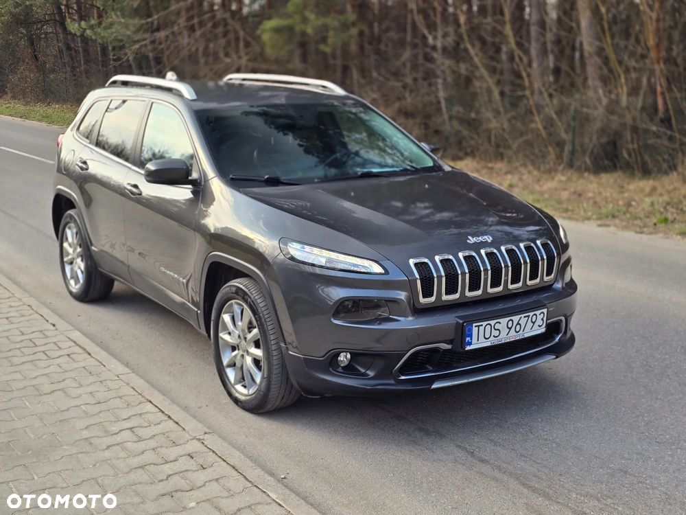 Jeep Cherokee 2.0 Multijet Active Drive I Automatik Limited - 12