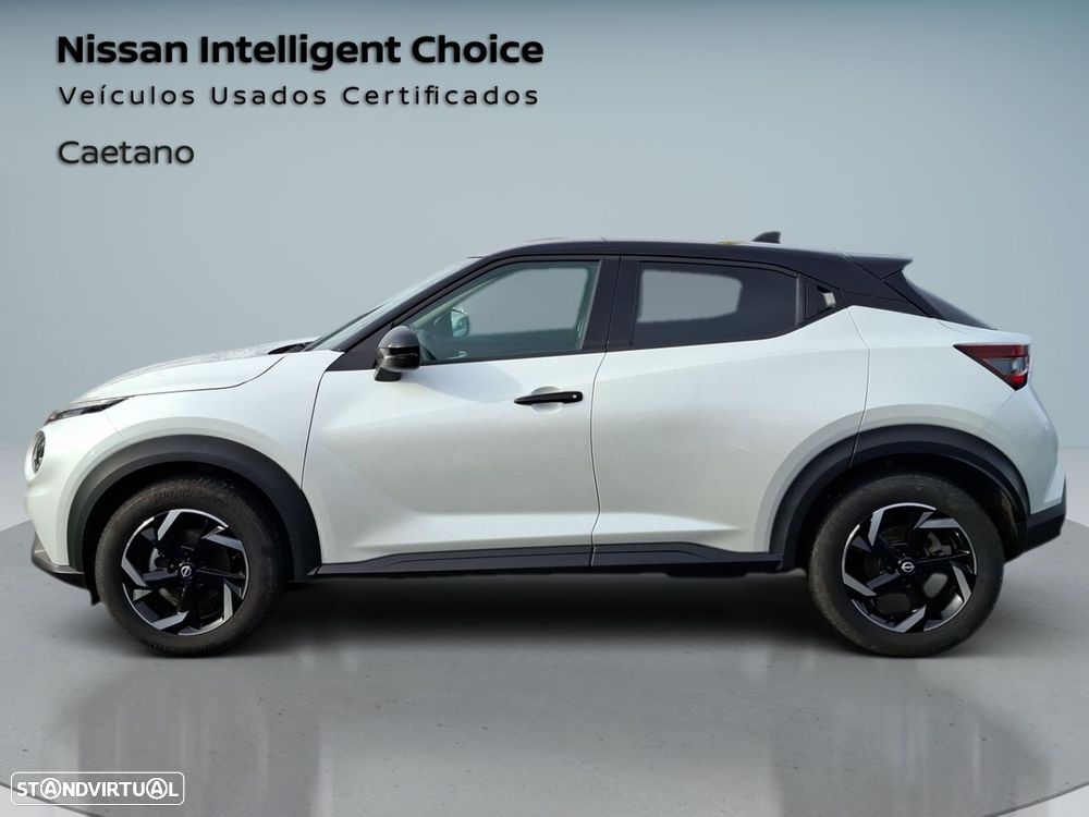 Nissan Juke 1.0 DIG-T Acenta+ - 2