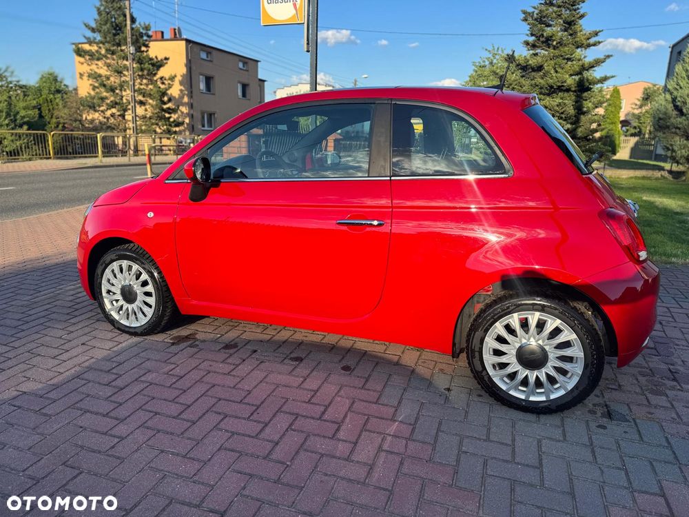 Fiat 500 1.0 GSE Hybrid Dolcevita - 8