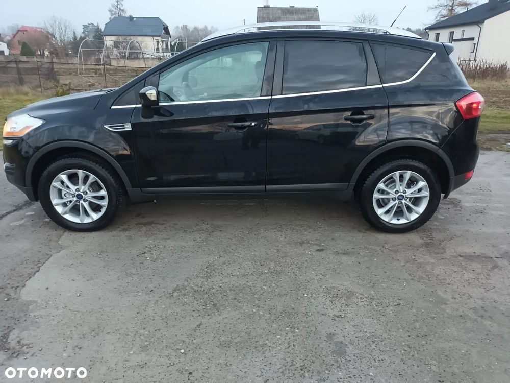 Ford Kuga 2.0 TDCi 4WD Titanium - 13