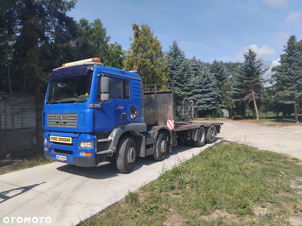 MAN TGA - 1