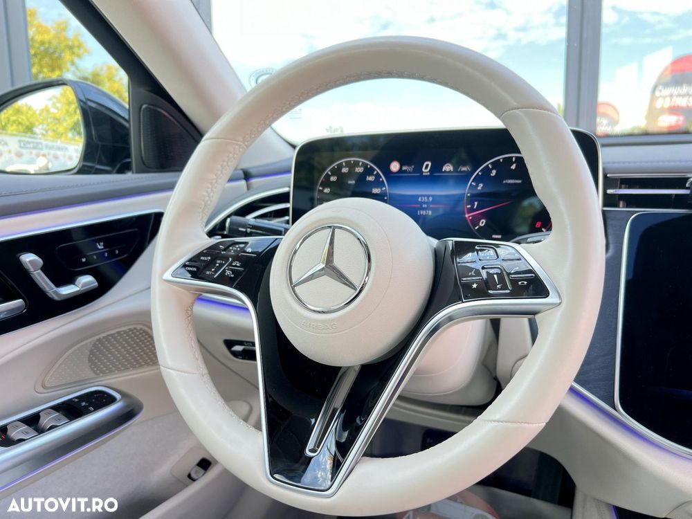 MERCEDES-BENZ E-Class 2025 — imagine 10