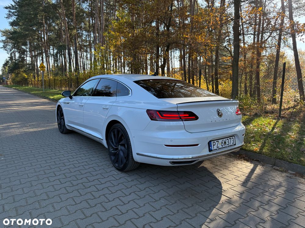 Volkswagen Arteon 2.0 TDI SCR DSG R-Line - 4