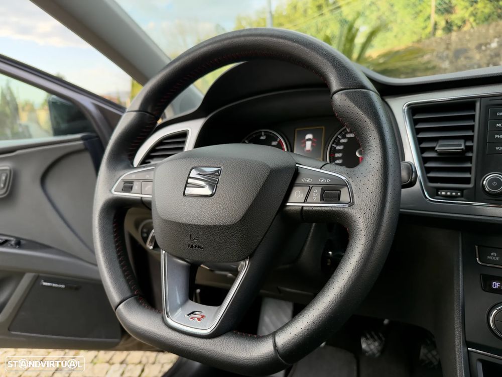 SEAT Leon ST 2.0 TDI FR S/S - 42