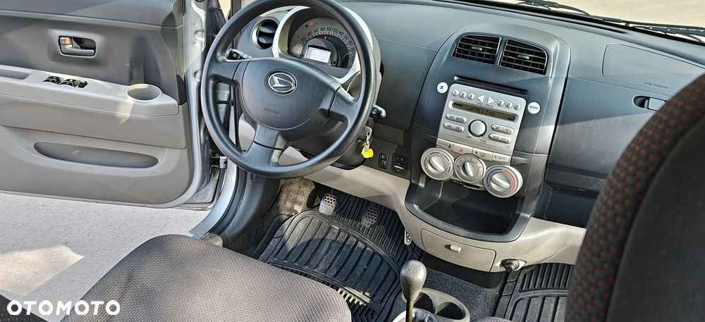 Daihatsu Sirion 1.0 CooLine - 16