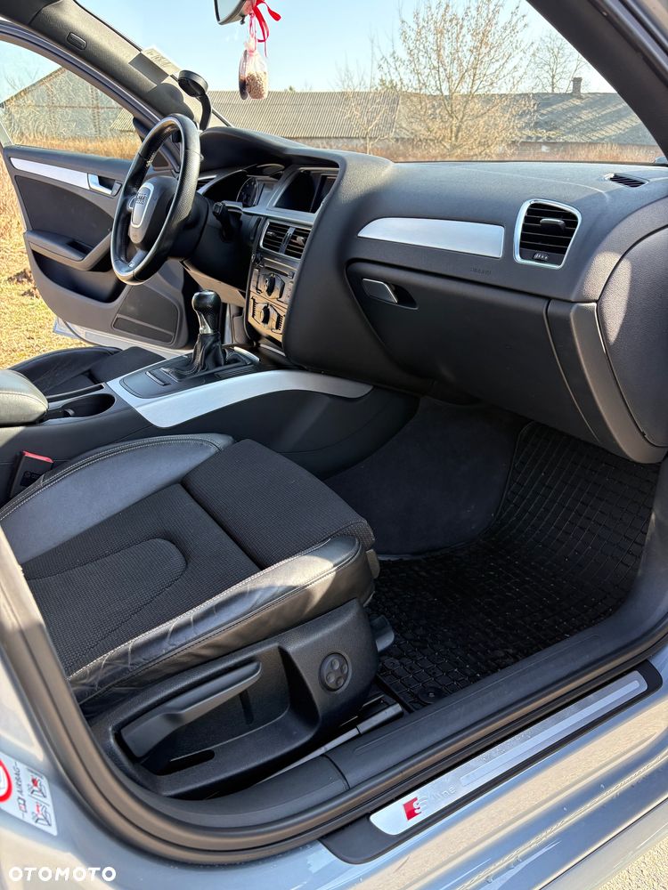 Audi A4 Avant 1.8 TFSI S line Sportpaket - 15