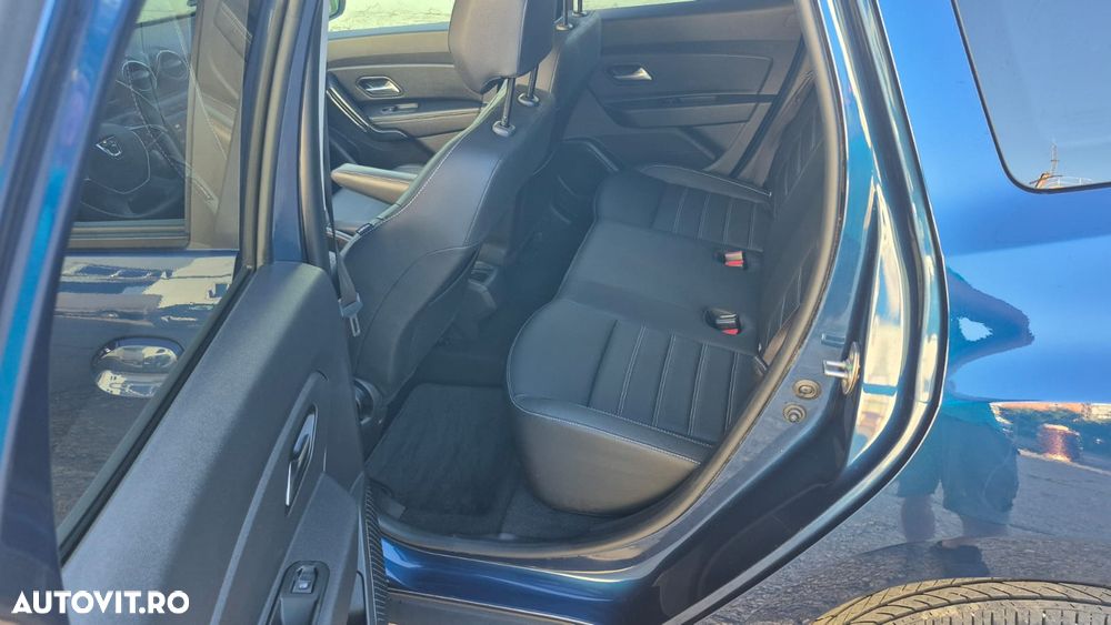 Dacia Duster SCe 115 2WD Prestige - 23