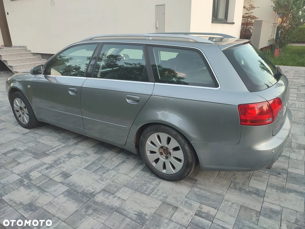 Audi A4 Avant - 5