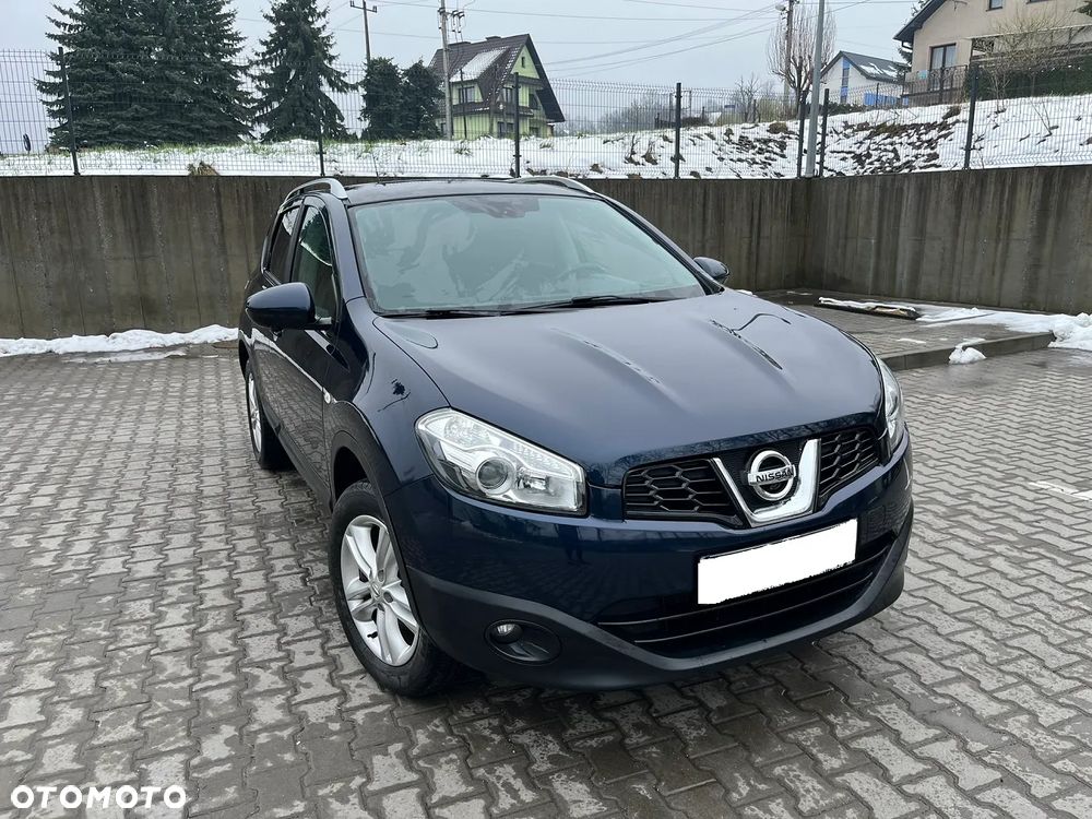 Nissan Qashqai 2.0 4 x 4 tekna - 7