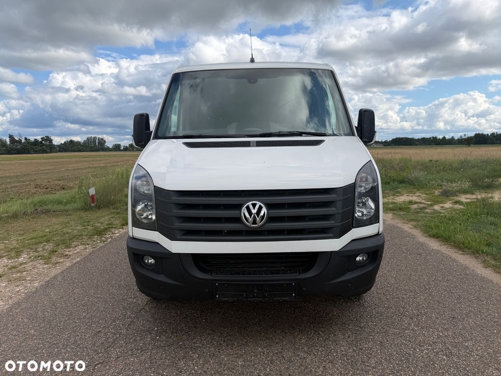 Volkswagen Crafter - 5