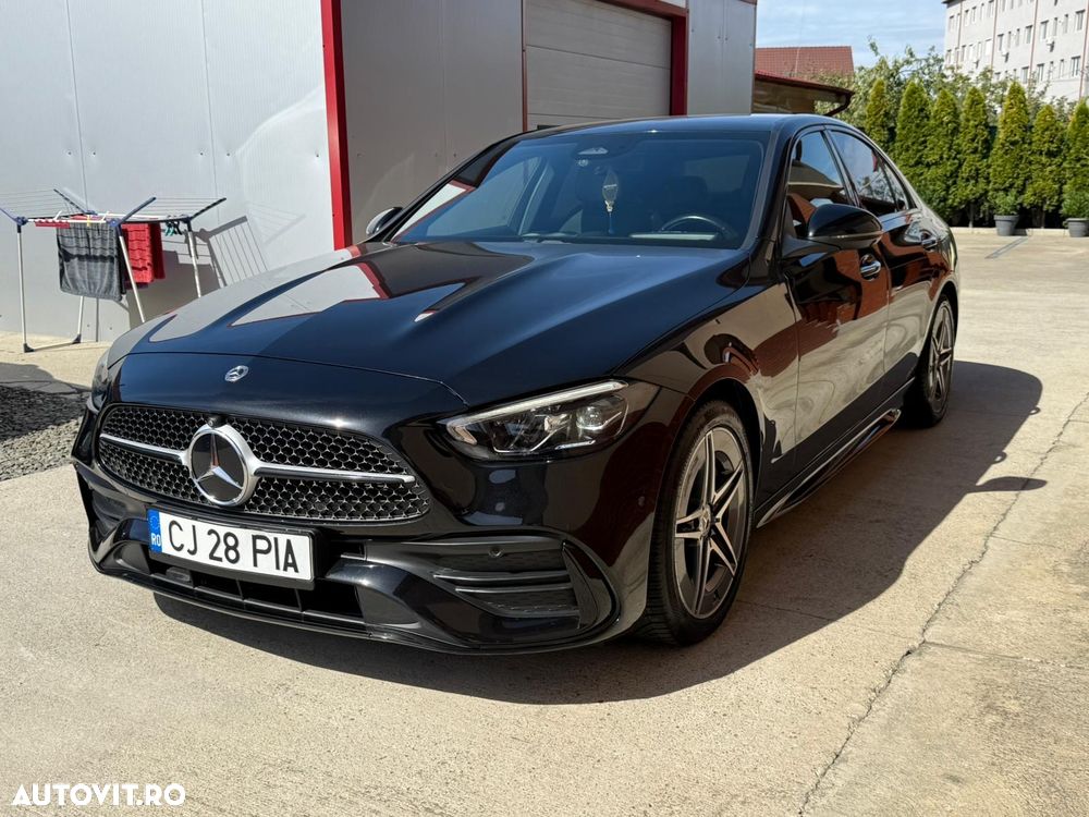 Mercedes-Benz C - 1