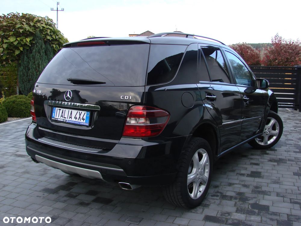 Mercedes-Benz ML 320 CDI 4-Matic - 9