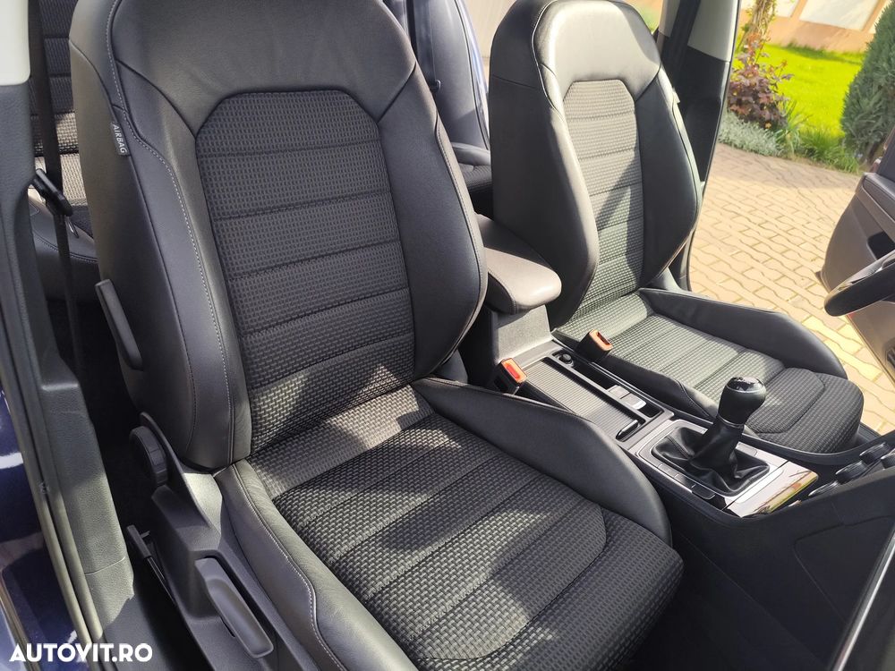 Volkswagen Golf 1.4 TSI ACT BlueMotion Technology Highline - 9