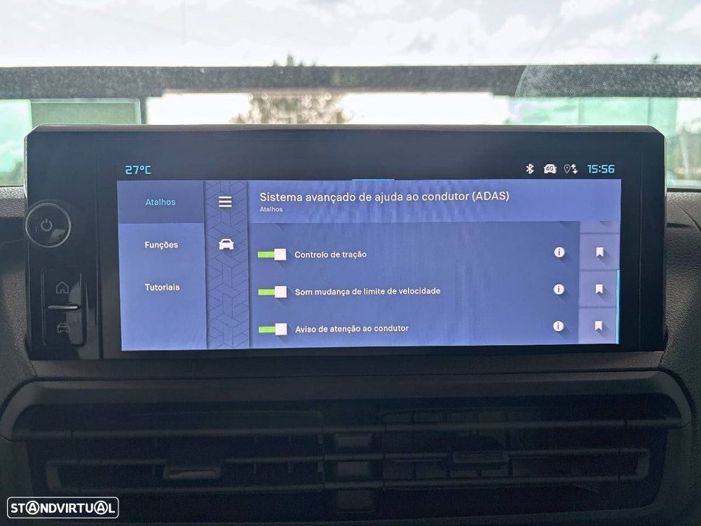 Citroën Jumpy Furgão Fechado M 1.5 BlueHDi 1 - 14