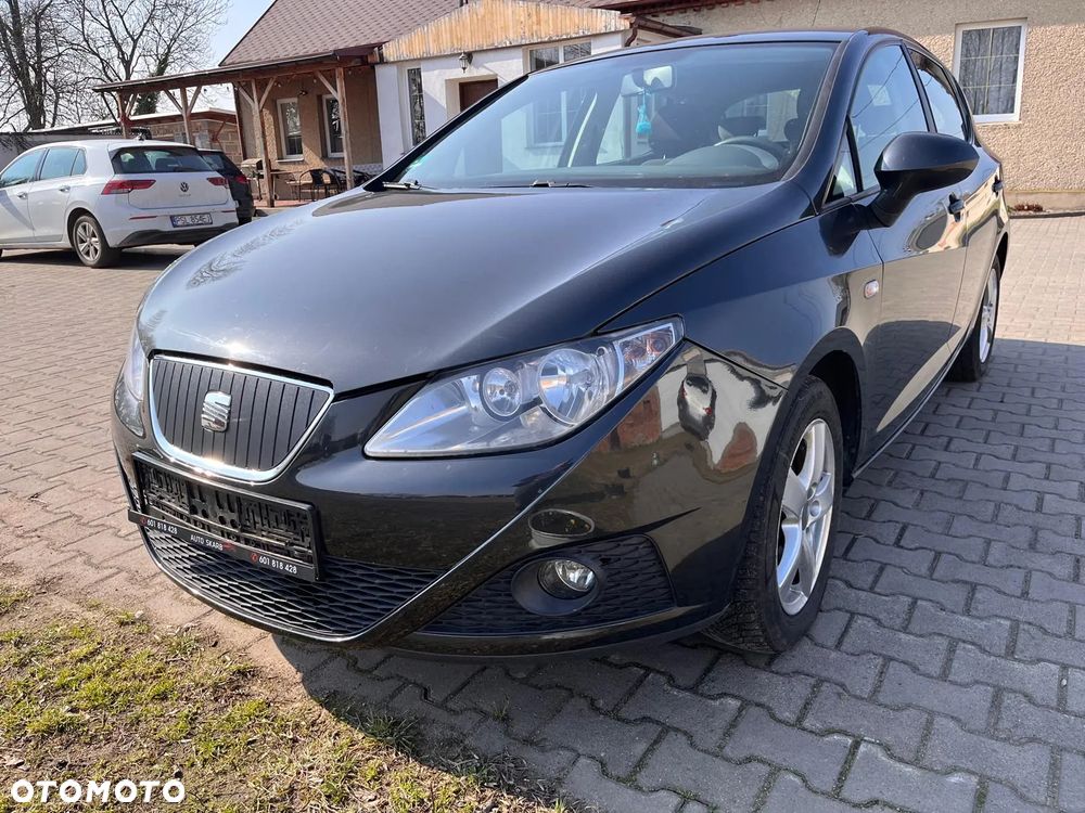 Seat Ibiza 1.6 16V Stylance - 25
