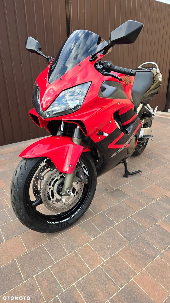 Honda CBR - 2