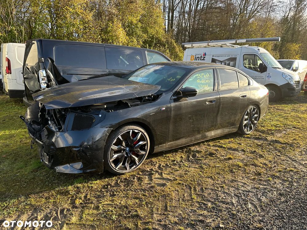 BMW i5 M60 - 2