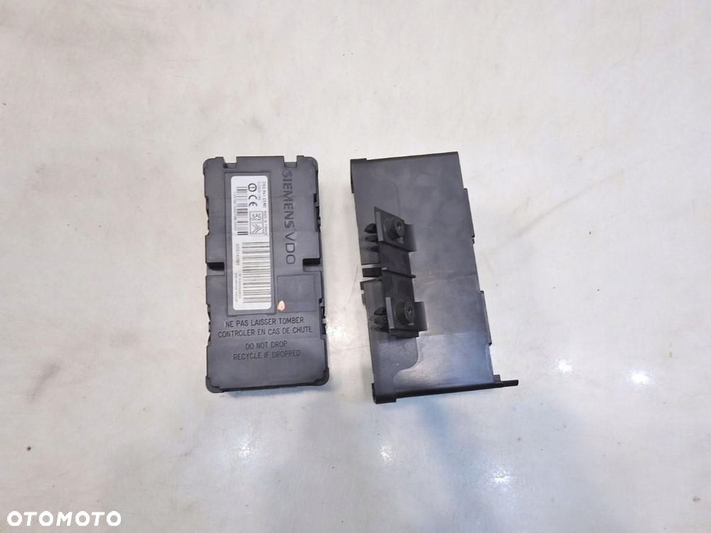 CZUJNIK CIŚNIENIA OPON CITROEN C5 I LIFT - 5