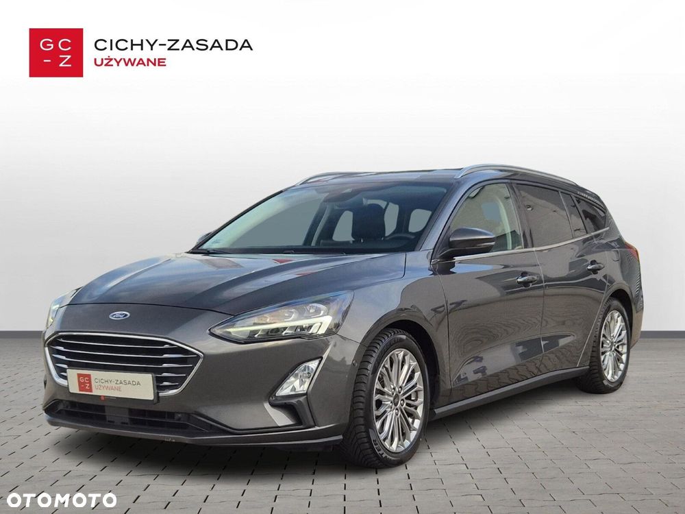 Ford Focus 1.5 EcoBlue Titanium - 1