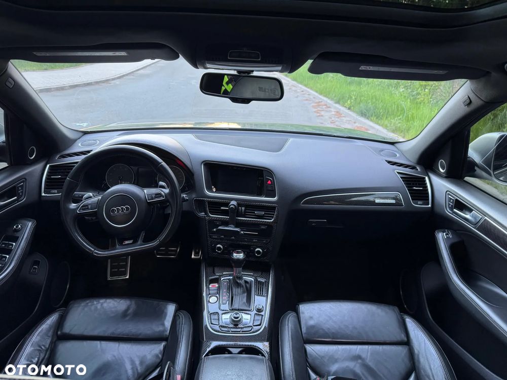 Audi SQ5 Sportback - 8