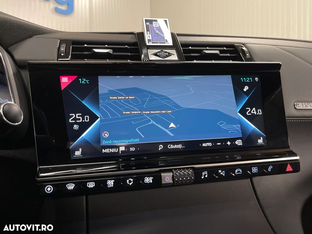 DS Automobiles DS 7 Crossback Crosback 1.6 PHeV AWD 300 EAT8 Bastille+ - 15