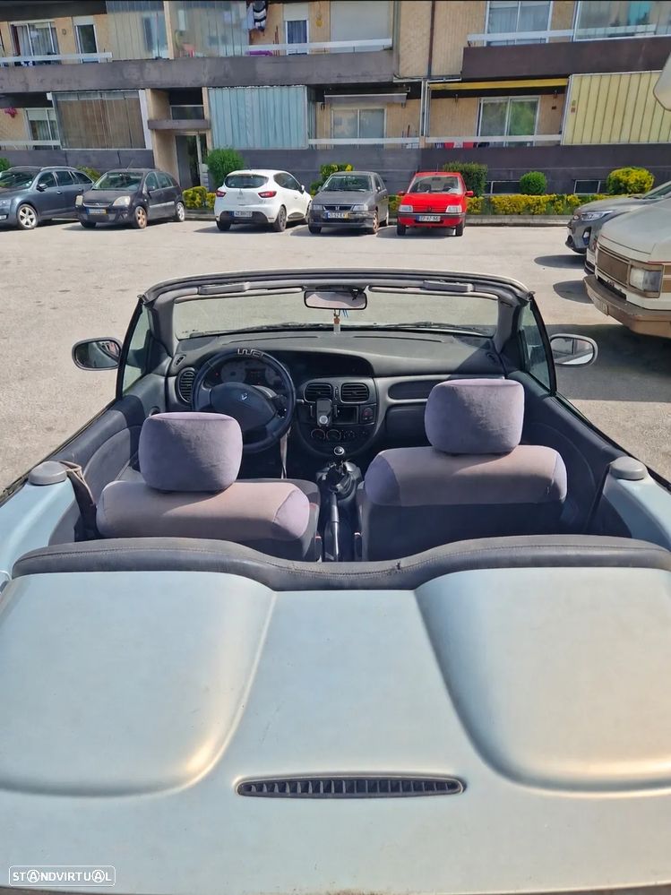 Renault Mégane Cabrio — fotografia 3