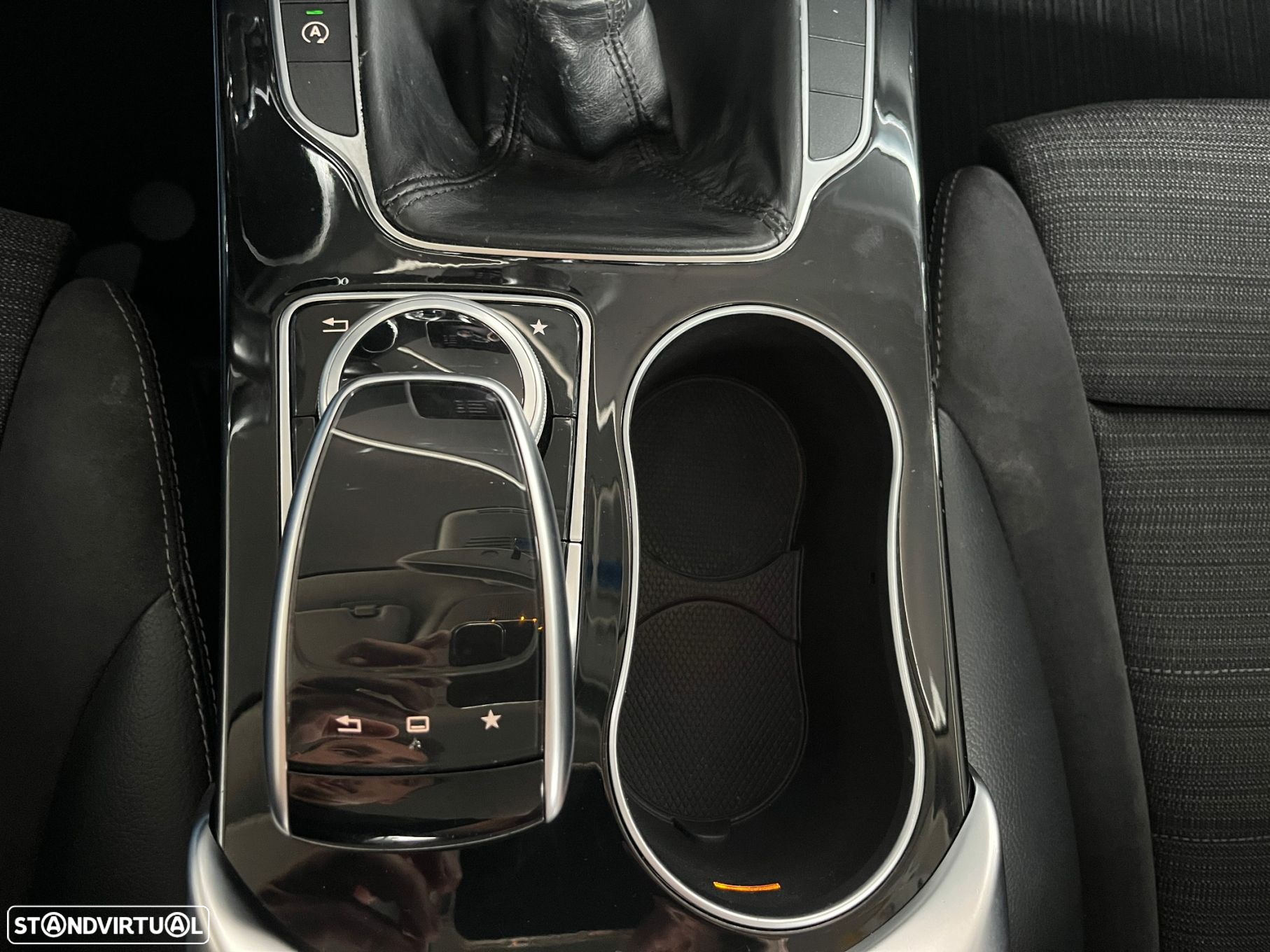 Mercedes-Benz C 220 BlueTEC AMG Line - 32