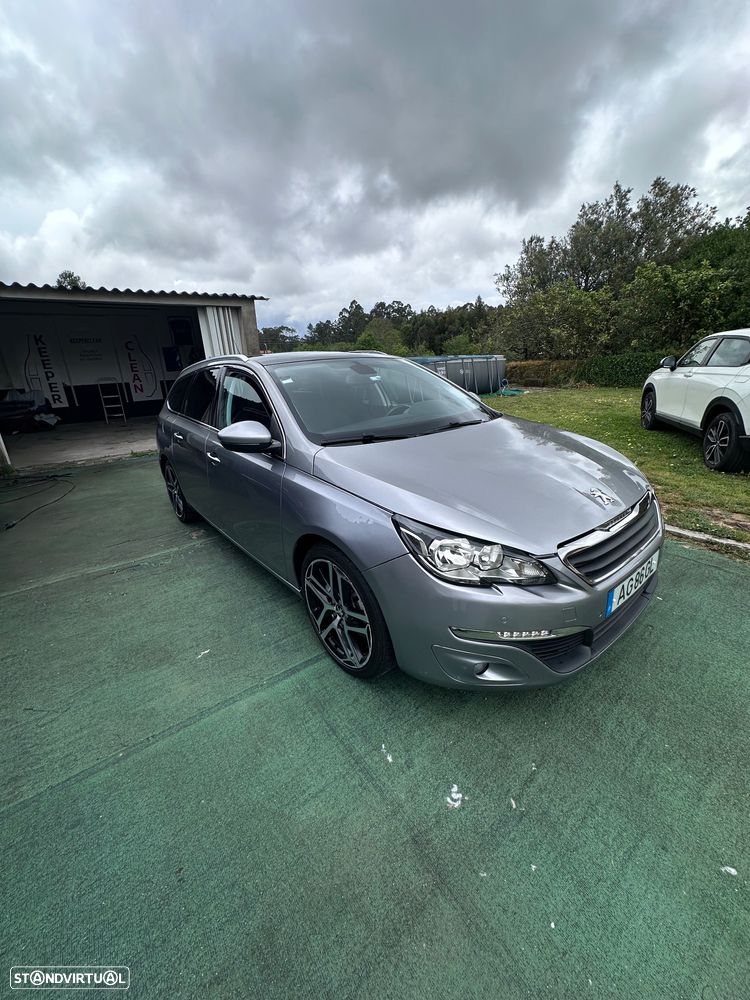 Peugeot 308 SW BlueHDi 120 Stop & Start Allure - 10