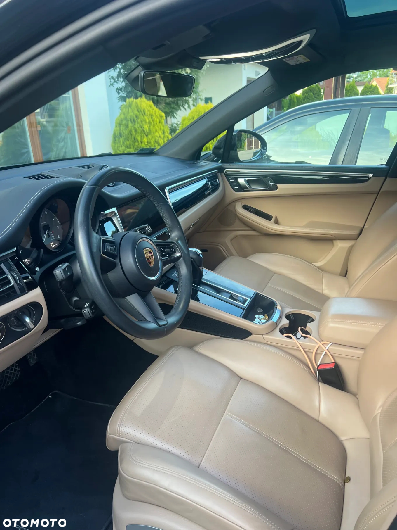 Porsche Macan S - 6